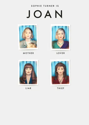 Poster for the TV series "Joan" #1493137