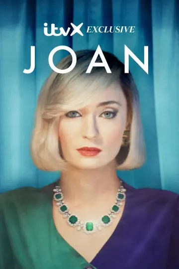 Poster for the TV series "Joan" #1493139