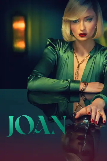 Poster for the TV series "Joan" #1755582