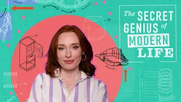 Backdrop for the TV series "The Secret Genius of Modern Life" #1562450