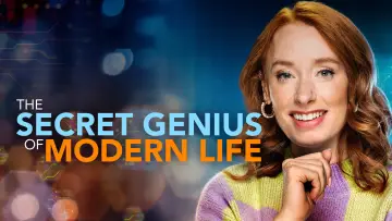 Backdrop for the TV series "The Secret Genius of Modern Life" #1562454