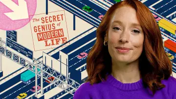 Backdrop for the TV series "The Secret Genius of Modern Life" #1562456