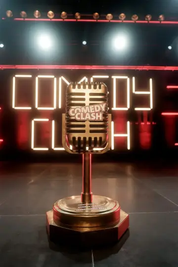 Comedy Clash Poster