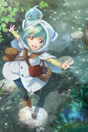 Poster for the TV series "The Weakest Tamer Began a Journey to Pick Up Trash" #1428189