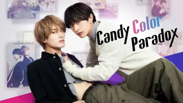 Backdrop for the TV series "Candy Color Paradox" #1453243