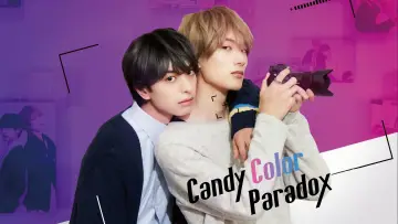 Backdrop for the TV series "Candy Color Paradox" #1453245