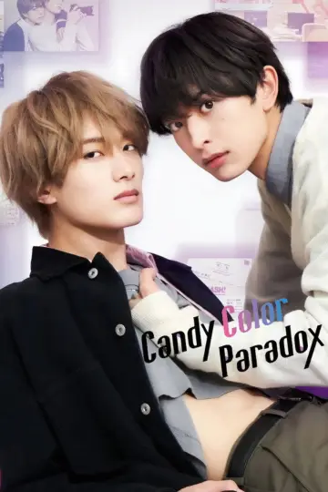 Poster for the TV series "Candy Color Paradox" #1453270