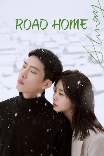 Poster for the TV series "Road Home" #1594152