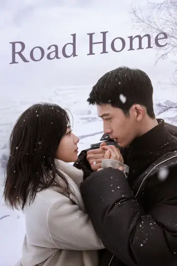 Poster for the TV series "Road Home" #1594157