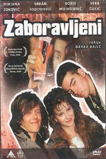 The Forgotten Ones Poster