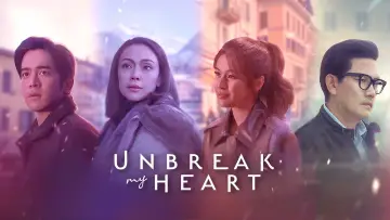 Backdrop for the TV series "Unbreak My Heart" #1885306