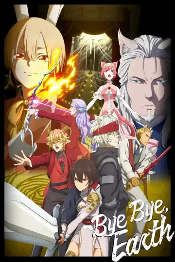 Poster for the TV series "Bye Bye, Earth" #1491232