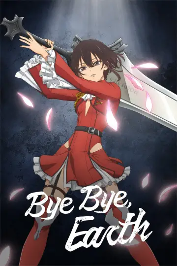 Poster for the TV series "Bye Bye, Earth" #1491234