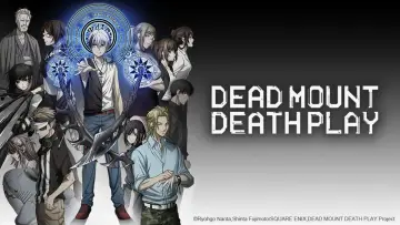 Backdrop for the TV series "Dead Mount Death Play" #1595021