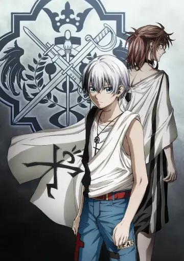 Poster for the TV series "Dead Mount Death Play" #1595034