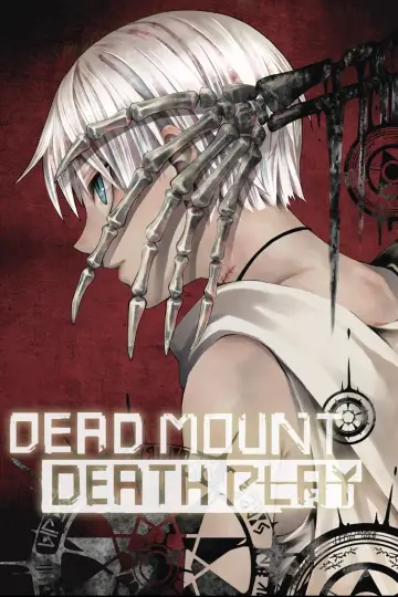 Poster for the TV series "Dead Mount Death Play" #1595038