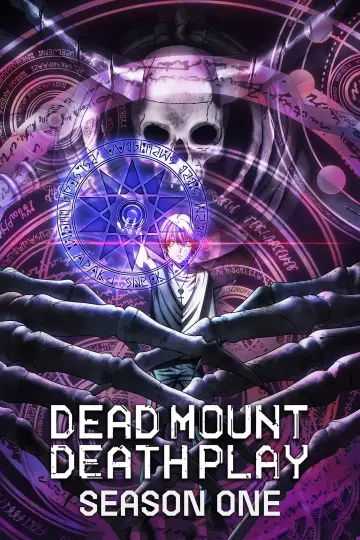 Poster for the TV series "Dead Mount Death Play" #1718749
