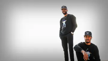 Backdrop for the TV series "Grails: When Sneakers Change the Game" #1427296