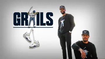 Backdrop for the TV series "Grails: When Sneakers Change the Game" #1427298