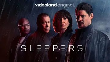 Backdrop for the TV series "Sleepers" #1831664