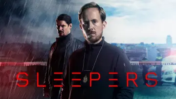 Backdrop for the TV series "Sleepers" #1831669