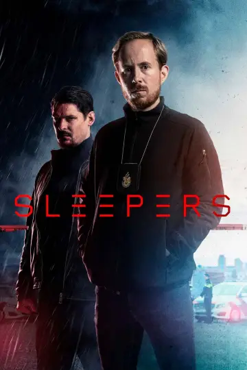 Poster for the TV series "Sleepers" #1831675