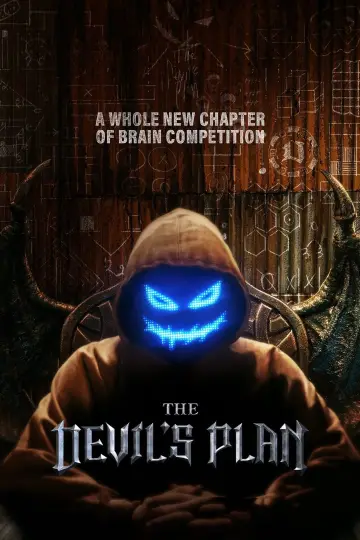 Poster к сериалу "The Devil