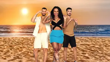 Backdrop for the TV series "Ex on the Beach: Caribbean" #1506541