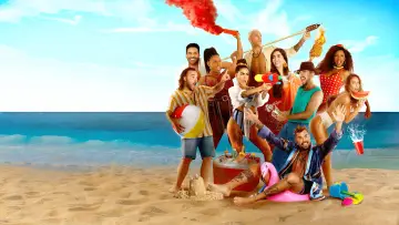 Backdrop for the TV series "Ex on the Beach: Caribbean" #1506542