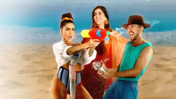 Backdrop for the TV series "Ex on the Beach: Caribbean" #1506544