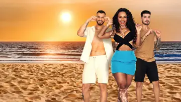 Backdrop for the TV series "Ex on the Beach: Caribbean" #1506545
