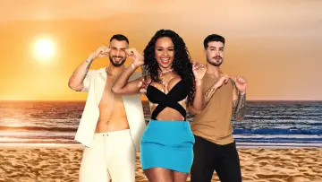 Backdrop for the TV series "Ex on the Beach: Caribbean" #1506546