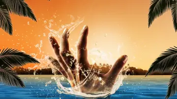 Backdrop for the TV series "Ex on the Beach: Caribbean" #1506547