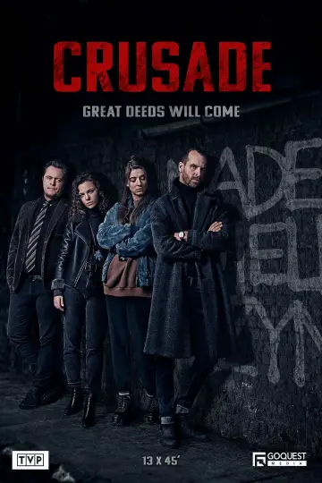 Crusade Poster