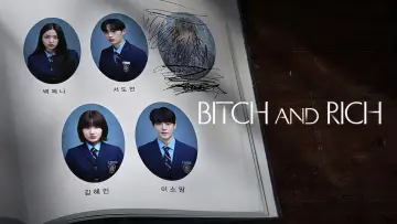 Backdrop for the TV series "Bitch X Rich" #1600948