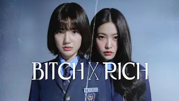 Backdrop for the TV series "Bitch X Rich" #1600949