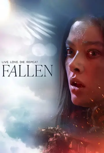 Poster for the TV series "Fallen" #1759824