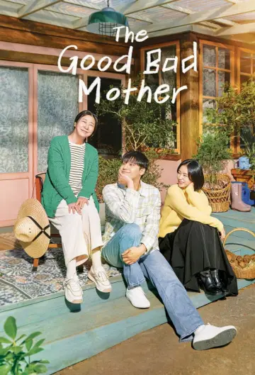 Poster for the TV series "The Good Bad Mother" #1597232