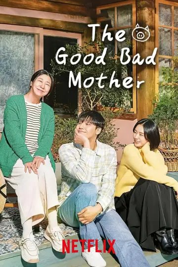Poster for the TV series "The Good Bad Mother" #1597234