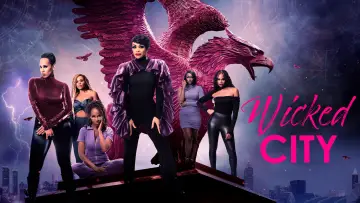 Backdrop for the TV series "Wicked City" #1506757
