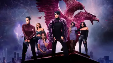 Backdrop for the TV series "Wicked City" #1506759