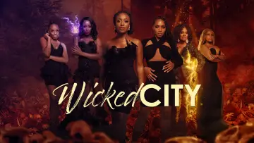 Backdrop for the TV series "Wicked City" #1506762