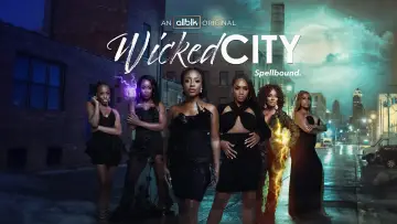 Backdrop for the TV series "Wicked City" #1506765