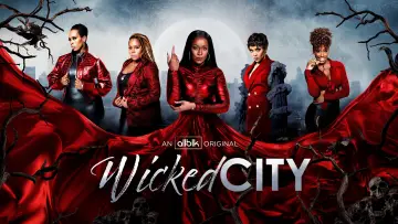 Backdrop for the TV series "Wicked City" #1506770