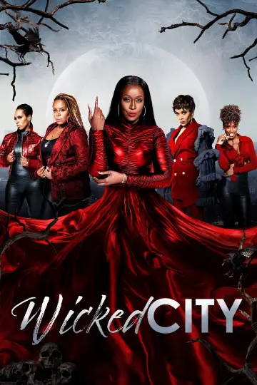 Poster for the TV series "Wicked City" #1506779