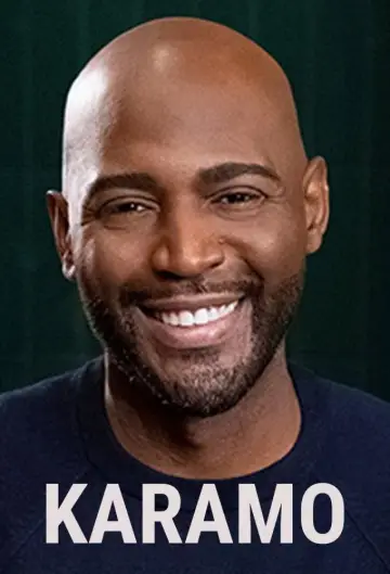 Poster for the TV series "Karamo Show" #1497513
