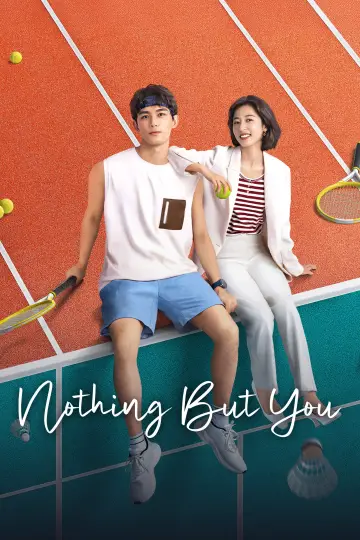 Poster for the TV series "Nothing But You" #1850163