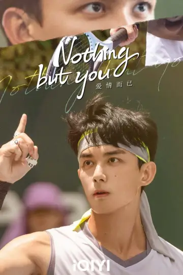 Poster for the TV series "Nothing But You" #1850177