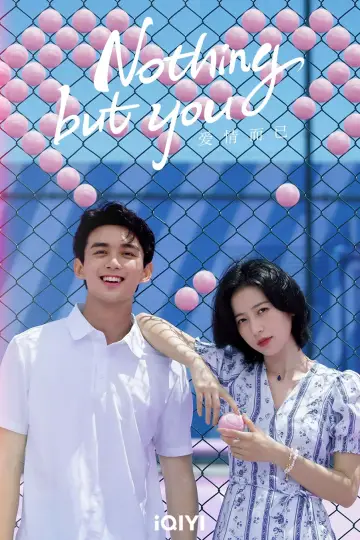 Poster for the TV series "Nothing But You" #1850182