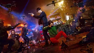 Backdrop к сериалу "A Shop for Killers" #1250171